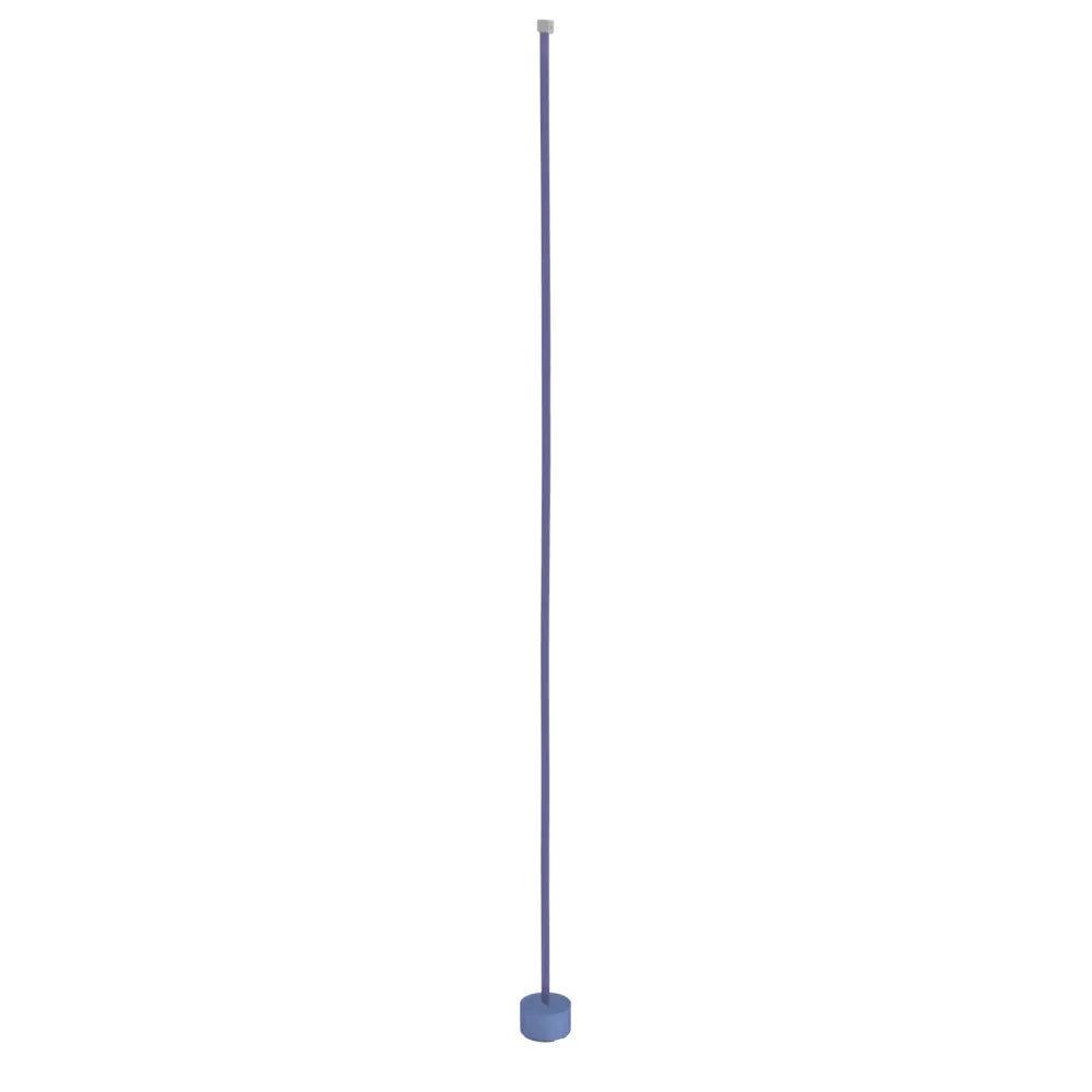 Modern Flexible Textile Floor to Ceiling LED Lamp Tension Based Adjustable Strip Lighting