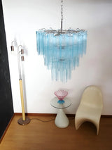 luxury-handcrafted-blue-murano-glass-tube-chandelier-for-modern-living-spaces