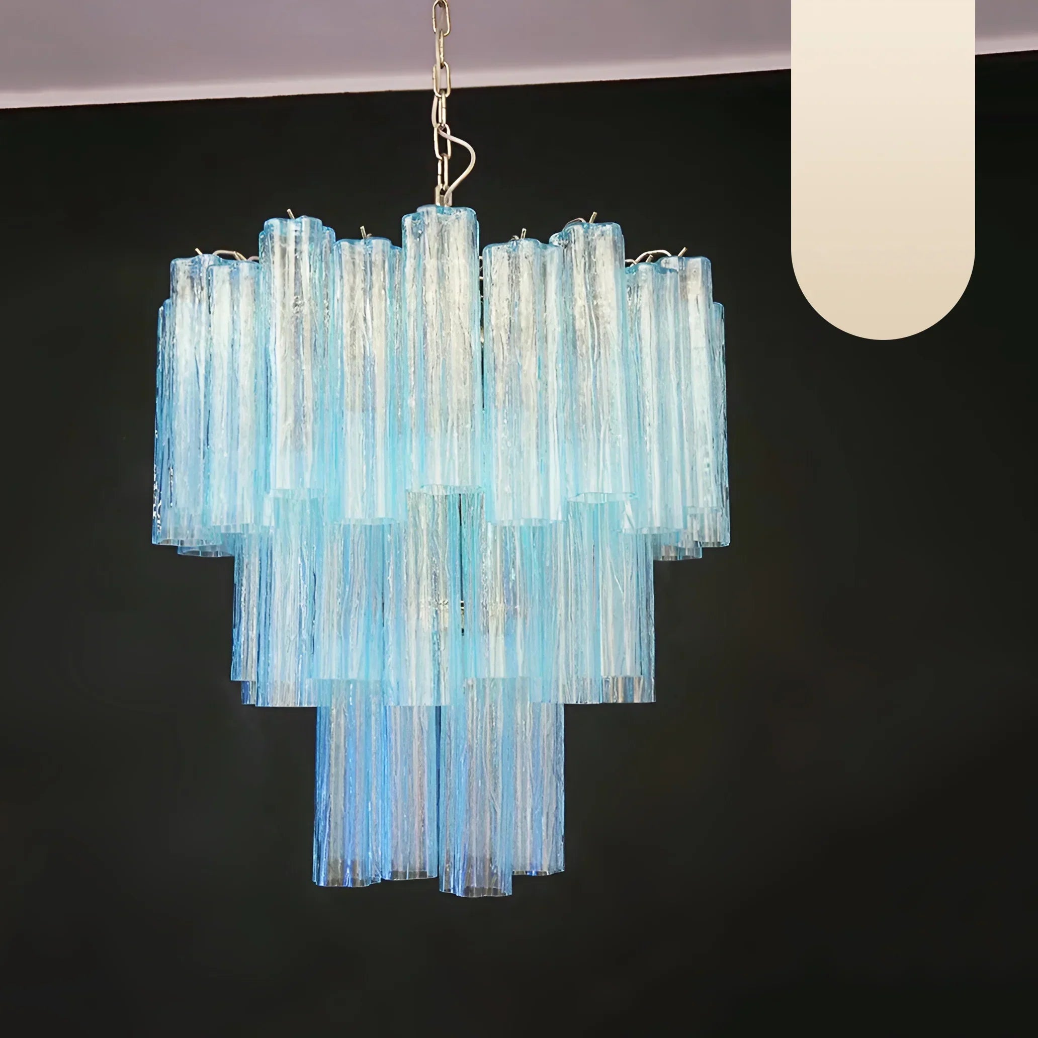 luxury-handcrafted-blue-murano-glass-tube-chandelier-for-modern-living-spaces
