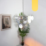 murano-style-iridescent-glass-disc-chandelier-elegant-modern-round-pendant-light