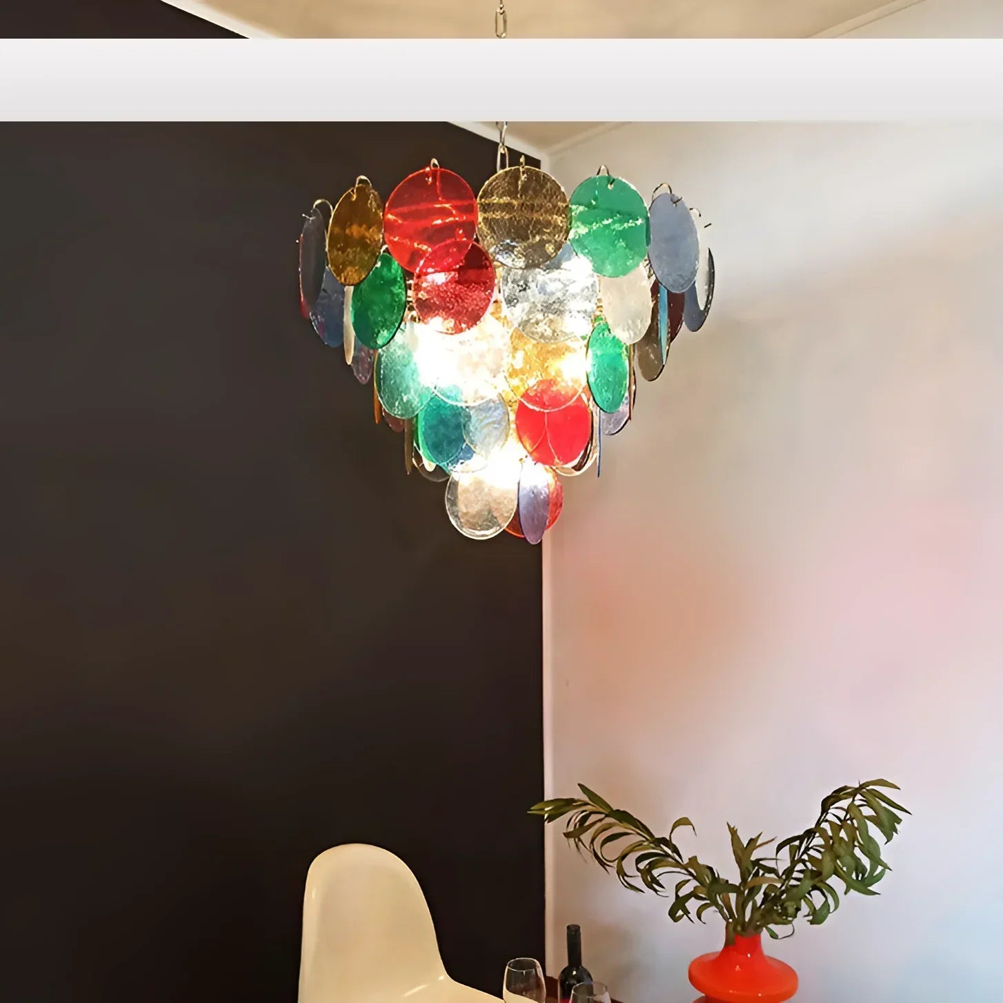 modern-multicolored-murano-glass-disc-chandelier-for-luxury-living-and-dining-rooms