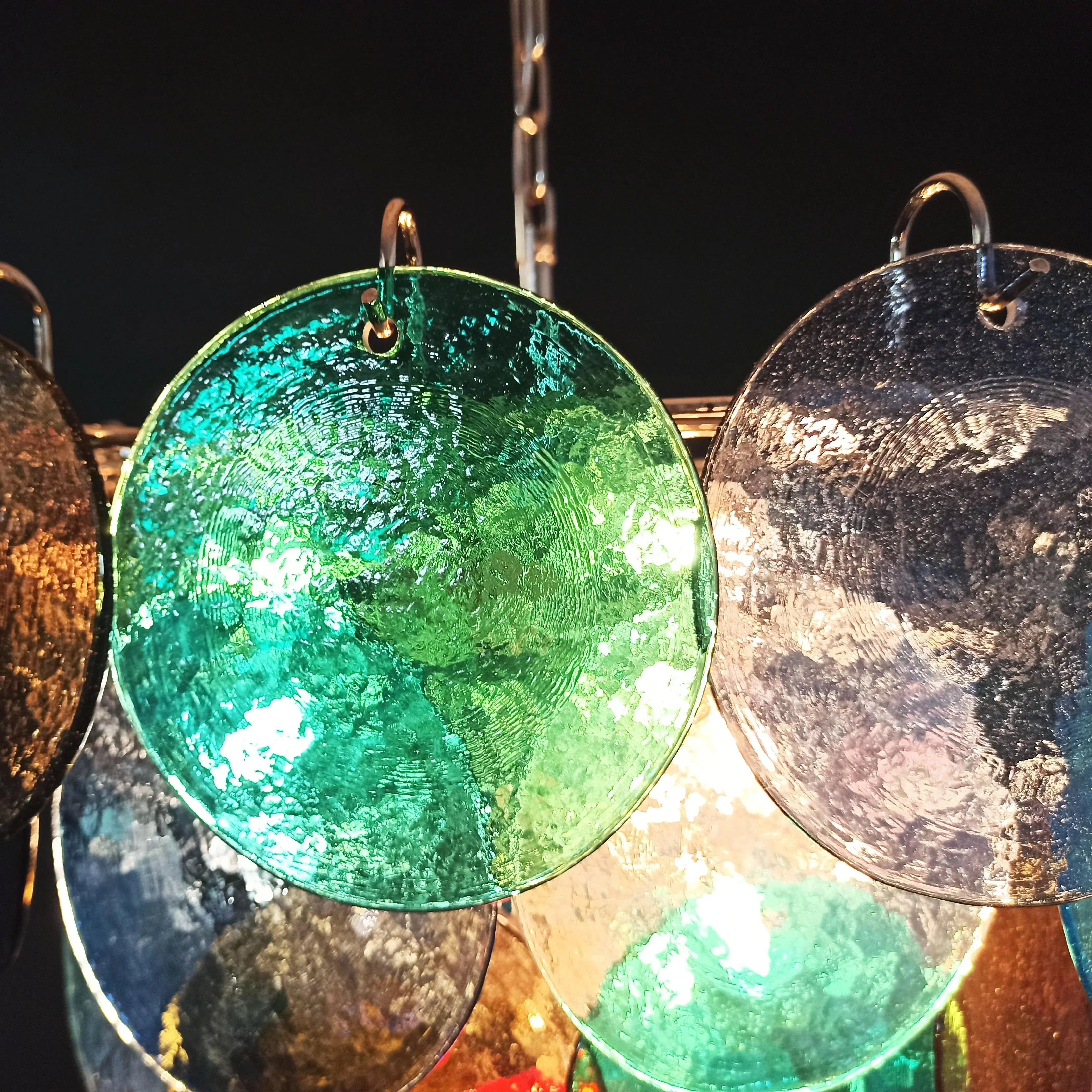modern-multicolored-murano-glass-disc-chandelier-for-luxury-living-and-dining-rooms