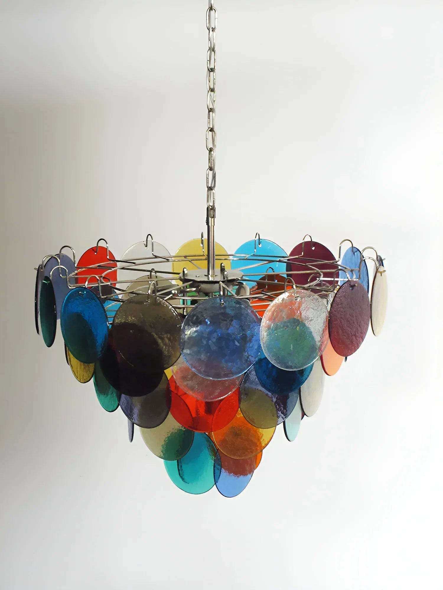 modern-multicolored-murano-glass-disc-chandelier-for-luxury-living-and-dining-rooms