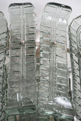 handcrafted-green-murano-leaf-glass-flush-mount-ceiling-lamp-for-luxury-interiors