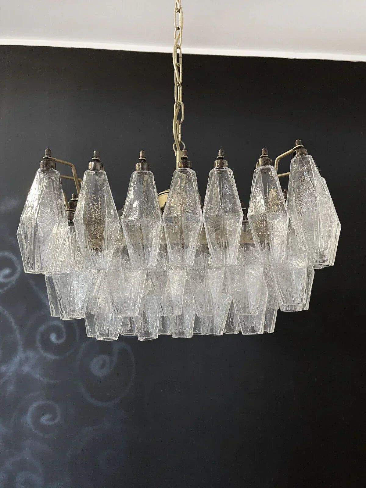 luxury-poliedri-murano-transparent-glass-chandelier-for-living-and-dining-rooms