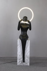 elena-artistic-humanoid-floor-lamp-with-integrated-led-ring-and-marble-base