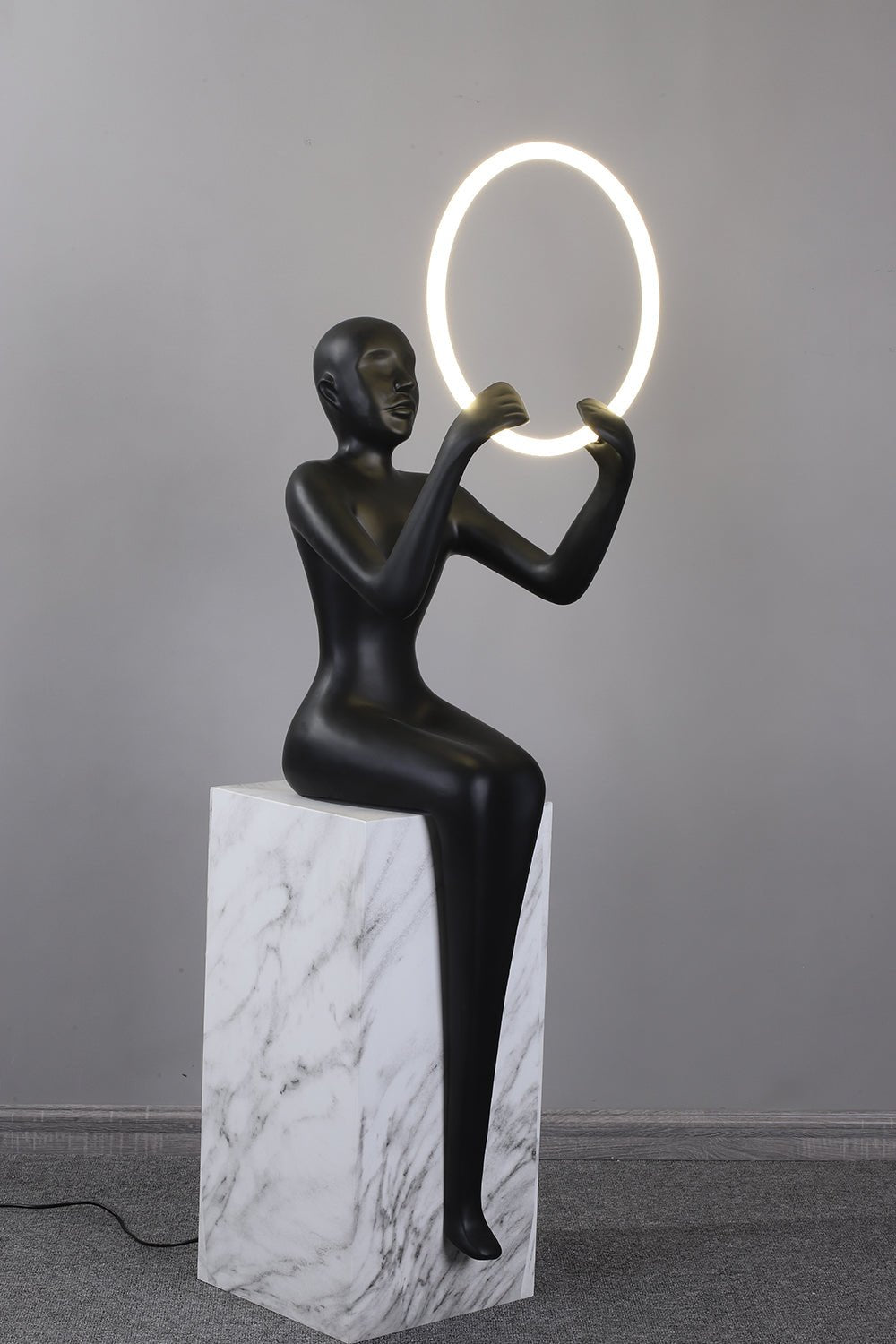 elena-artistic-humanoid-floor-lamp-with-integrated-led-ring-and-marble-base
