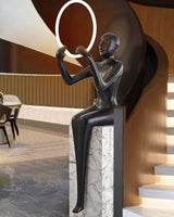 elena-artistic-humanoid-floor-lamp-with-integrated-led-ring-and-marble-base