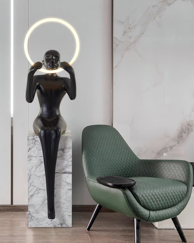elena-artistic-humanoid-floor-lamp-with-integrated-led-ring-and-marble-base