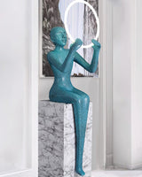 elena-artistic-humanoid-floor-lamp-with-integrated-led-ring-and-marble-base