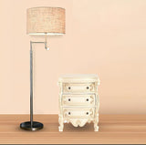 modern-contemporary-fabric-shade-standing-floor-lamp-for-living-room-silver-and-white
