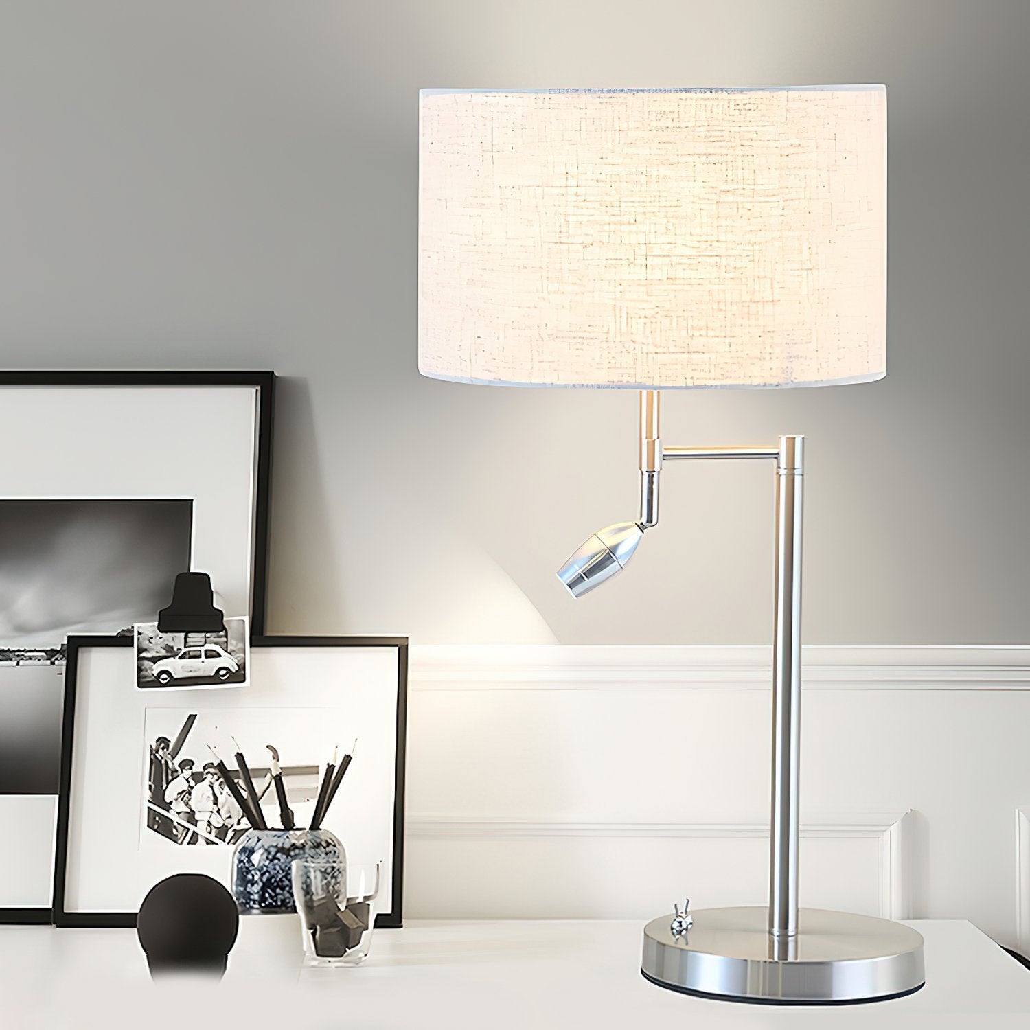 modern-elgin-fabric-table-lamp-with-textured-drum-shade-and-silver-metal-base