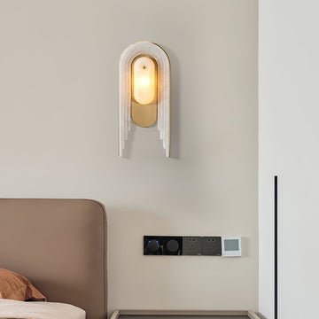 modern-alabaster-and-gold-brass-wall-sconce-lighting-for-bedroom-living-room-hallway