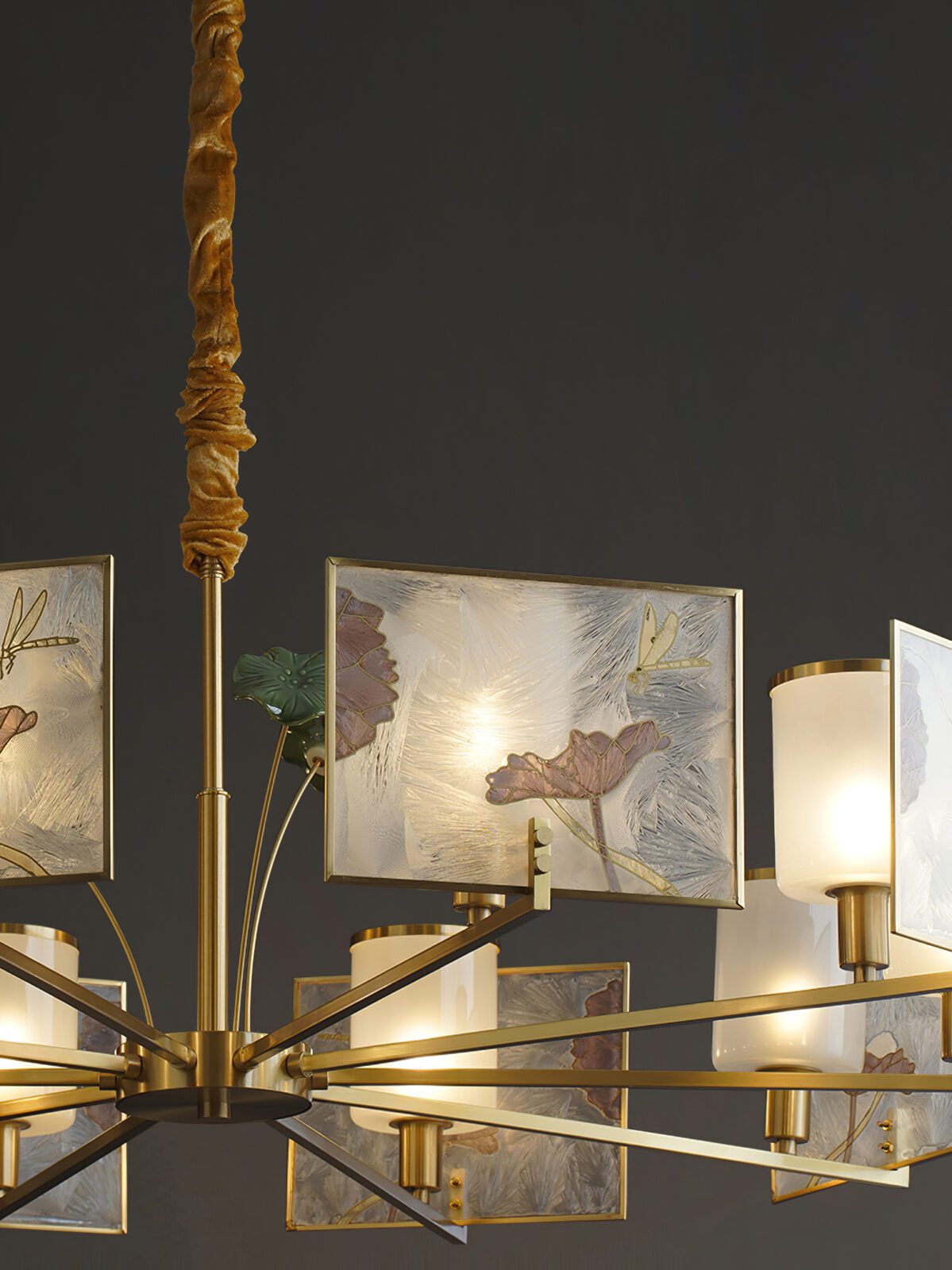 enamel-lotus-flower-brass-chandelier-hand-painted-gold-pendant-light-for-dining-room