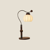 mid-century-modern-silk-fiber-pumpkin-table-lamp-with-ash-wood-base-for-bedside-lighting