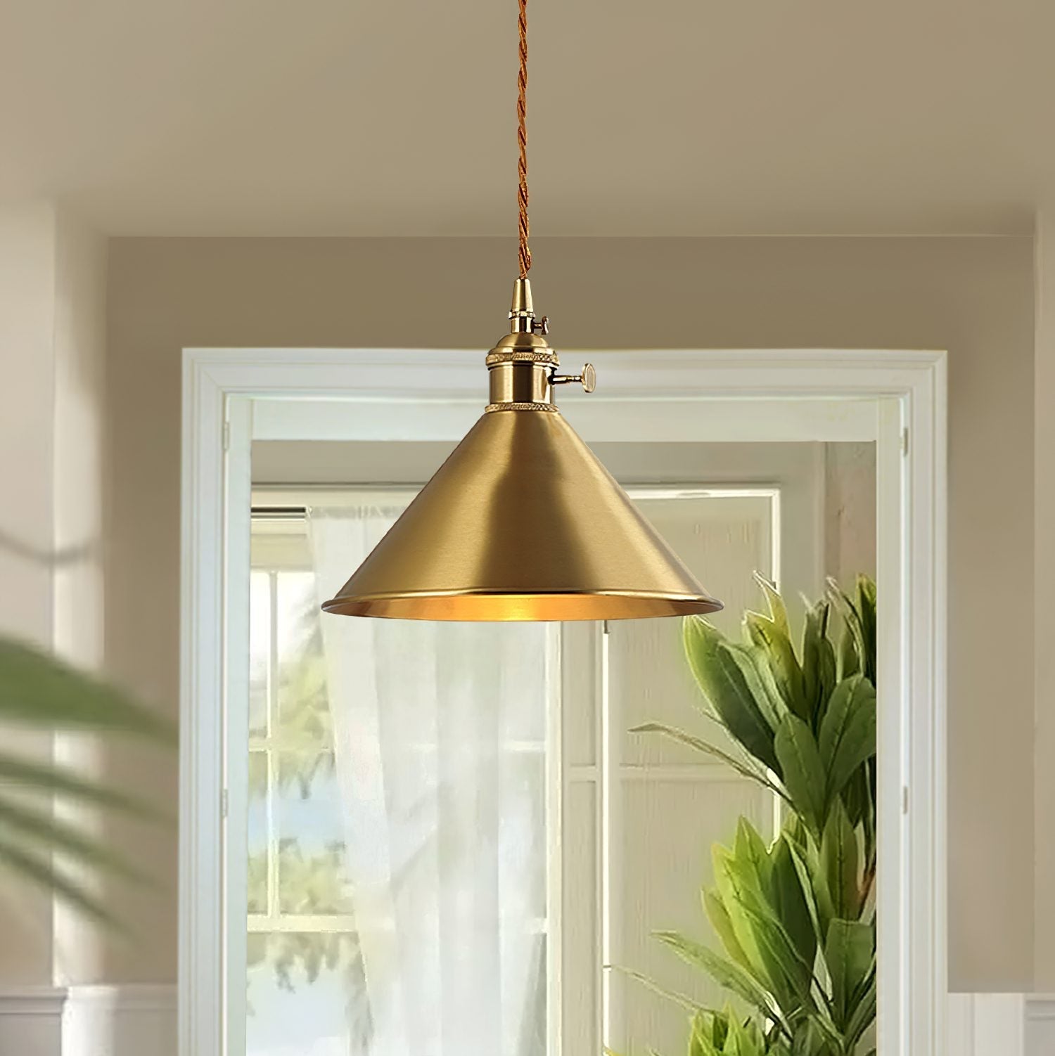 modern-industrial-eva-brass-pendant-light-gold-cone-shade-hanging-lamp