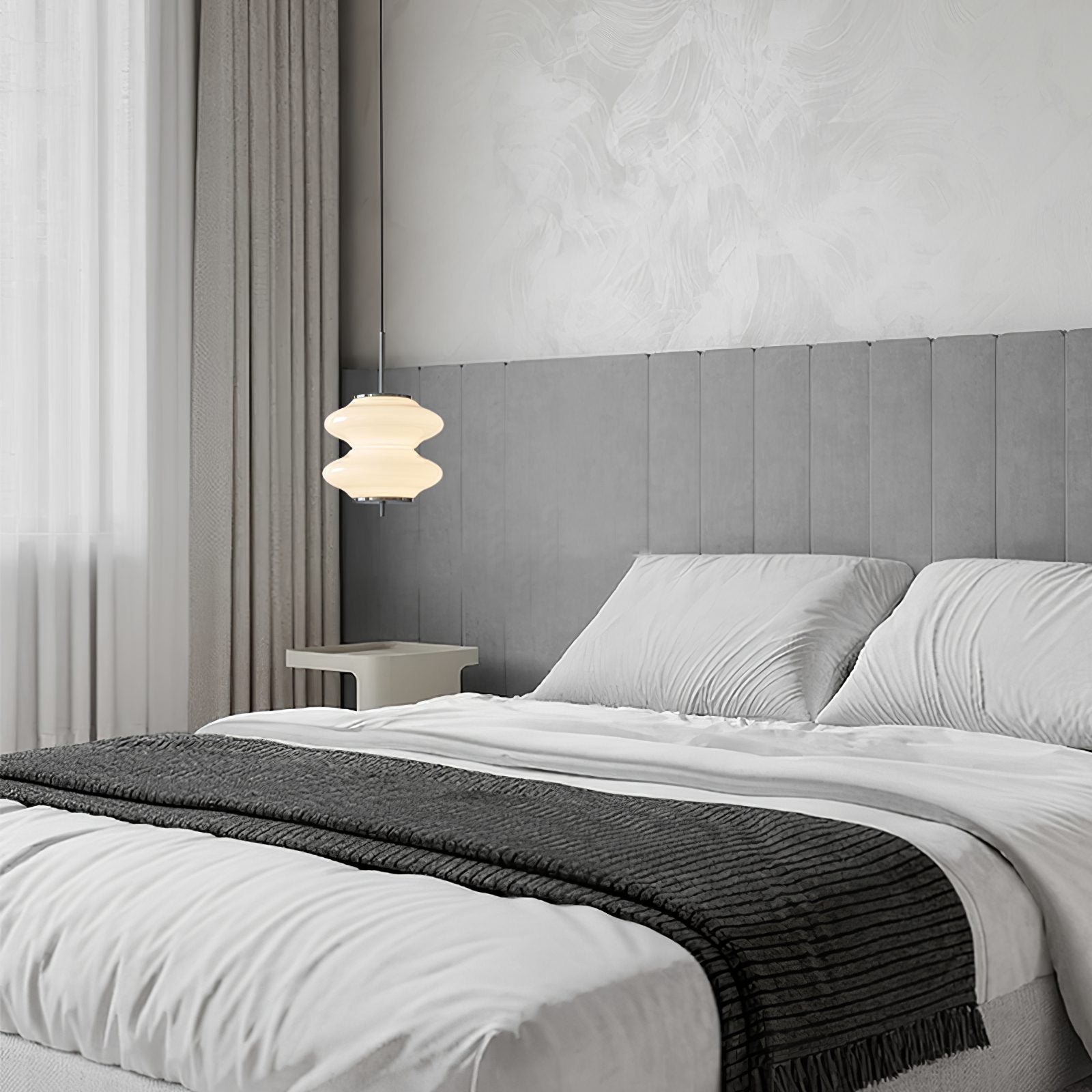 modern-blown-white-glass-globe-pendant-light-with-chrome-finish-led-hanging-ceiling-lamp