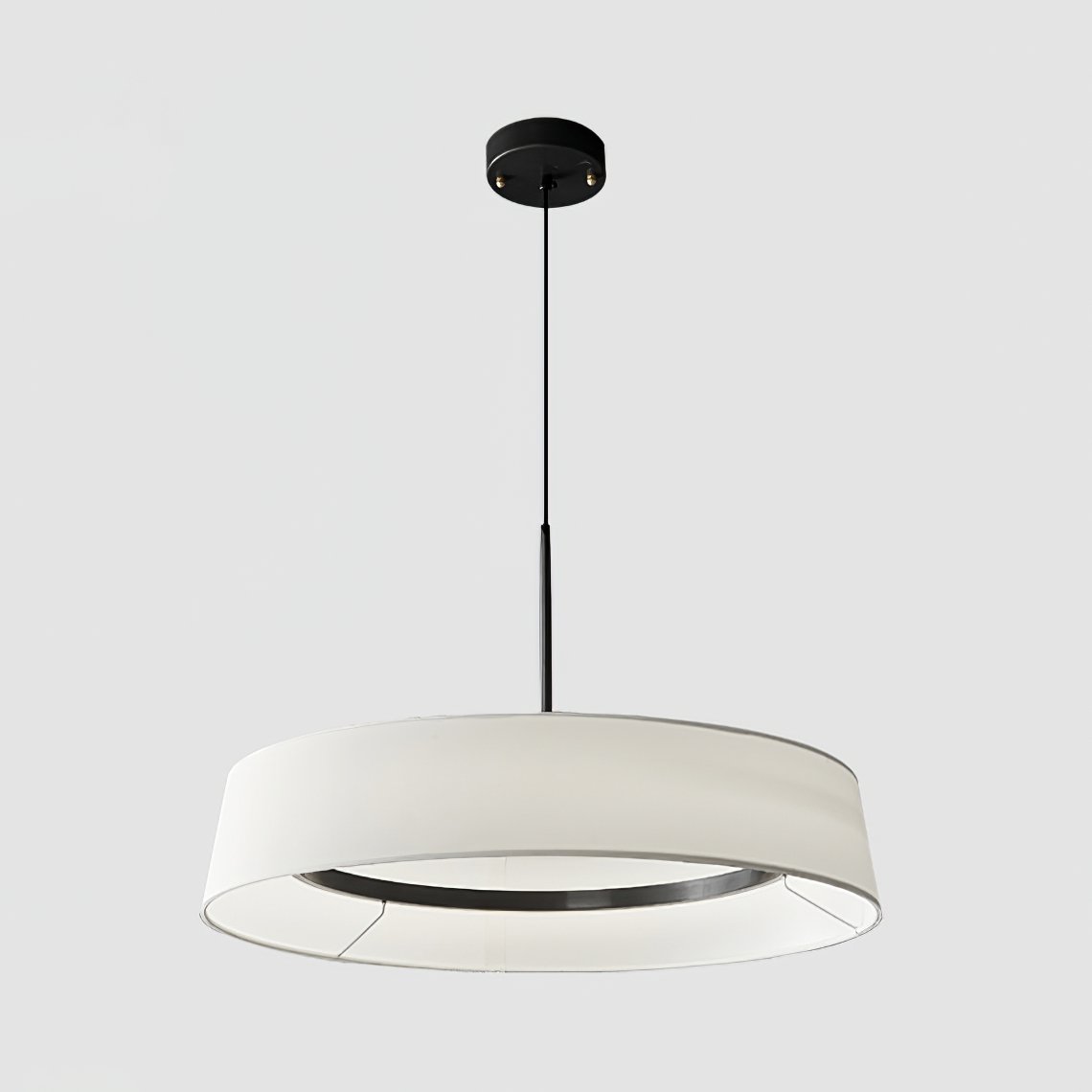 modern-copper-and-fabric-shade-pendant-light-integrated-led-dining-room-ceiling-fixture