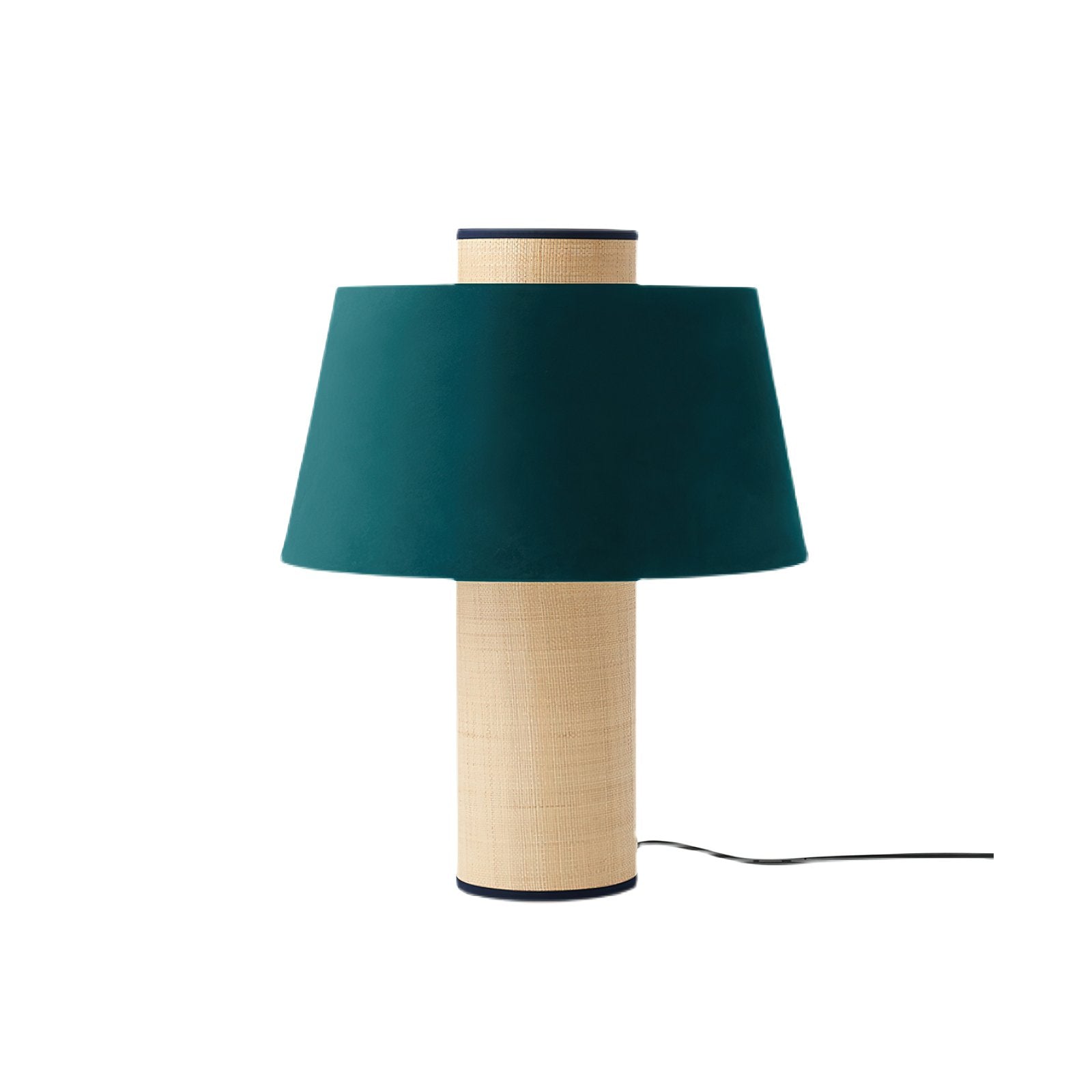 modern-fabric-drum-column-table-lamp-for-bedroom-and-living-room-lighting