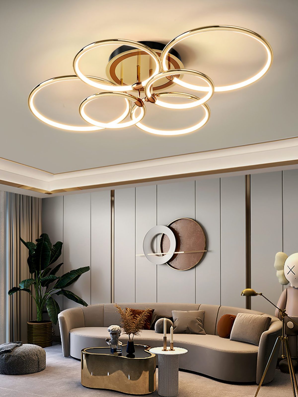 modern-multi-head-fame-led-ceiling-light-fixture-for-living-rooms-and-bedrooms