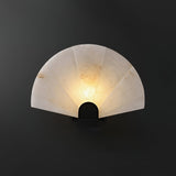 luxury-fan-shaped-natural-alabaster-wall-light-minimalist-modern-led-sconce-lighting
