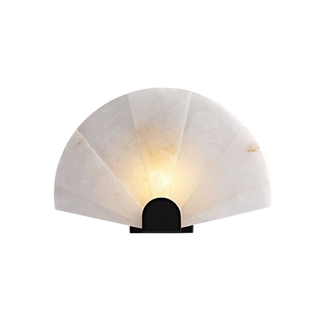 luxury-fan-shaped-natural-alabaster-wall-light-minimalist-modern-led-sconce-lighting