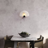 luxury-fan-shaped-natural-alabaster-wall-light-minimalist-modern-led-sconce-lighting