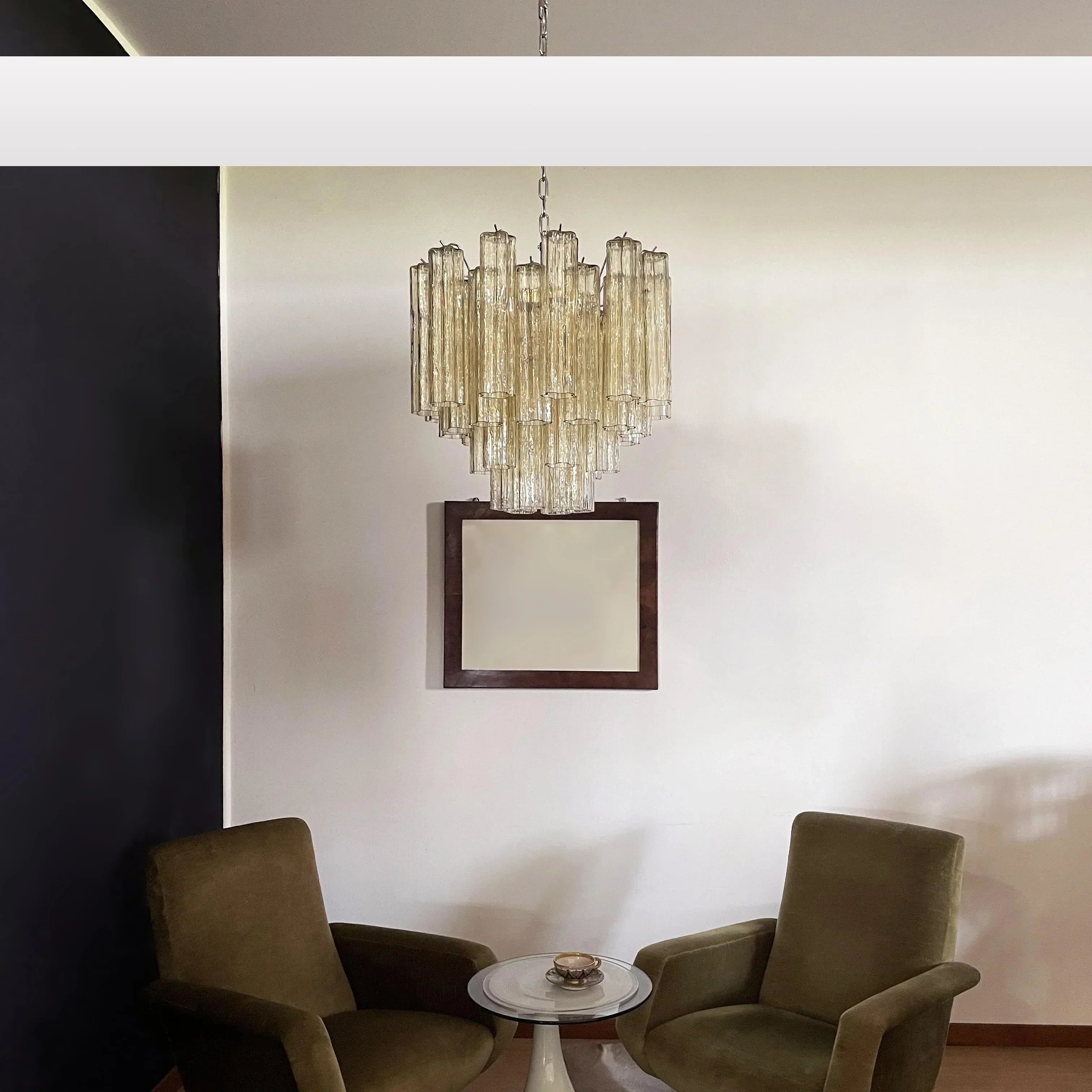 amber-murano-glass-tube-pendant-chandelier-for-living-dining-rooms-and-foyers
