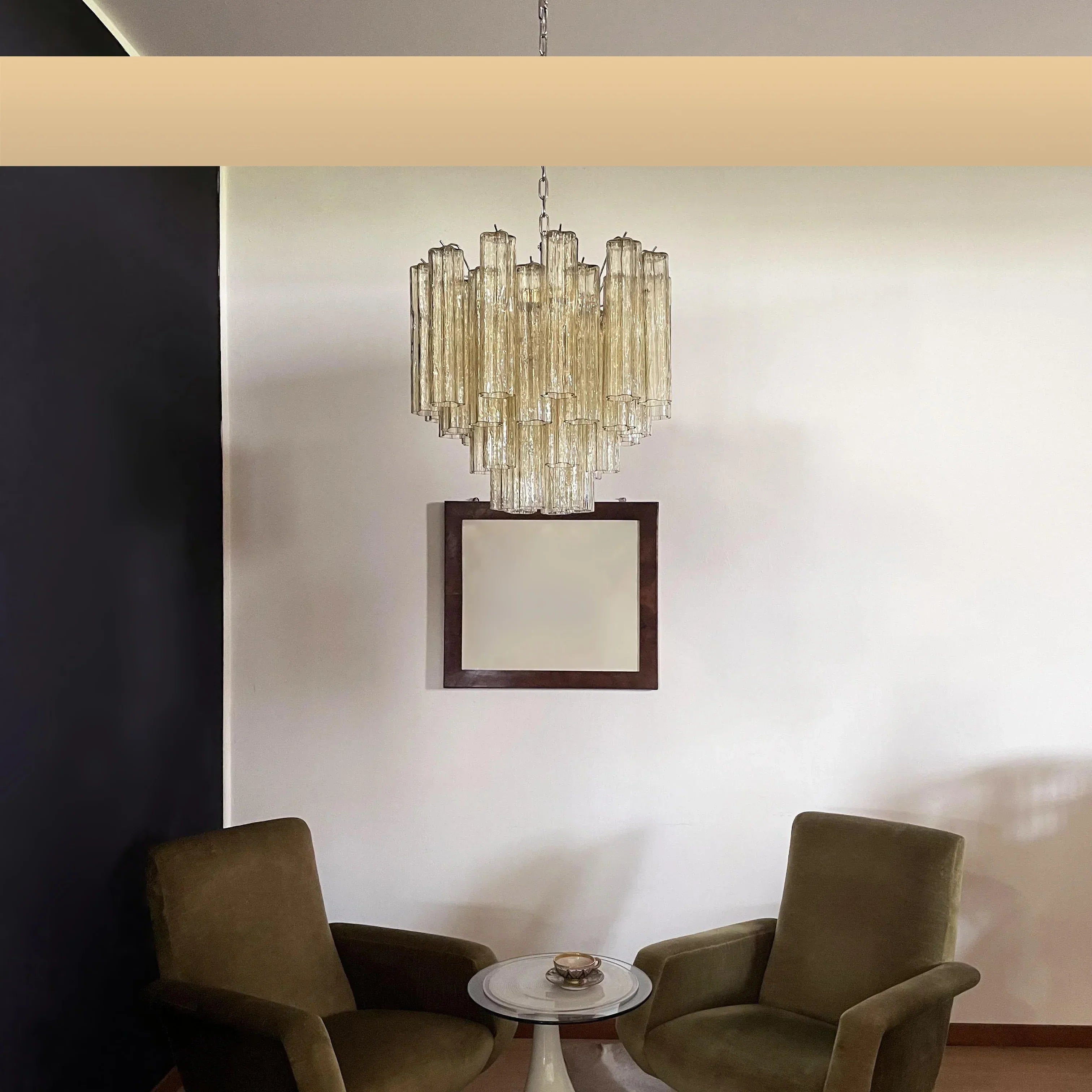 amber-murano-glass-tube-pendant-chandelier-for-living-dining-rooms-and-foyers