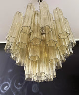 amber-murano-glass-tube-pendant-chandelier-for-living-dining-rooms-and-foyers