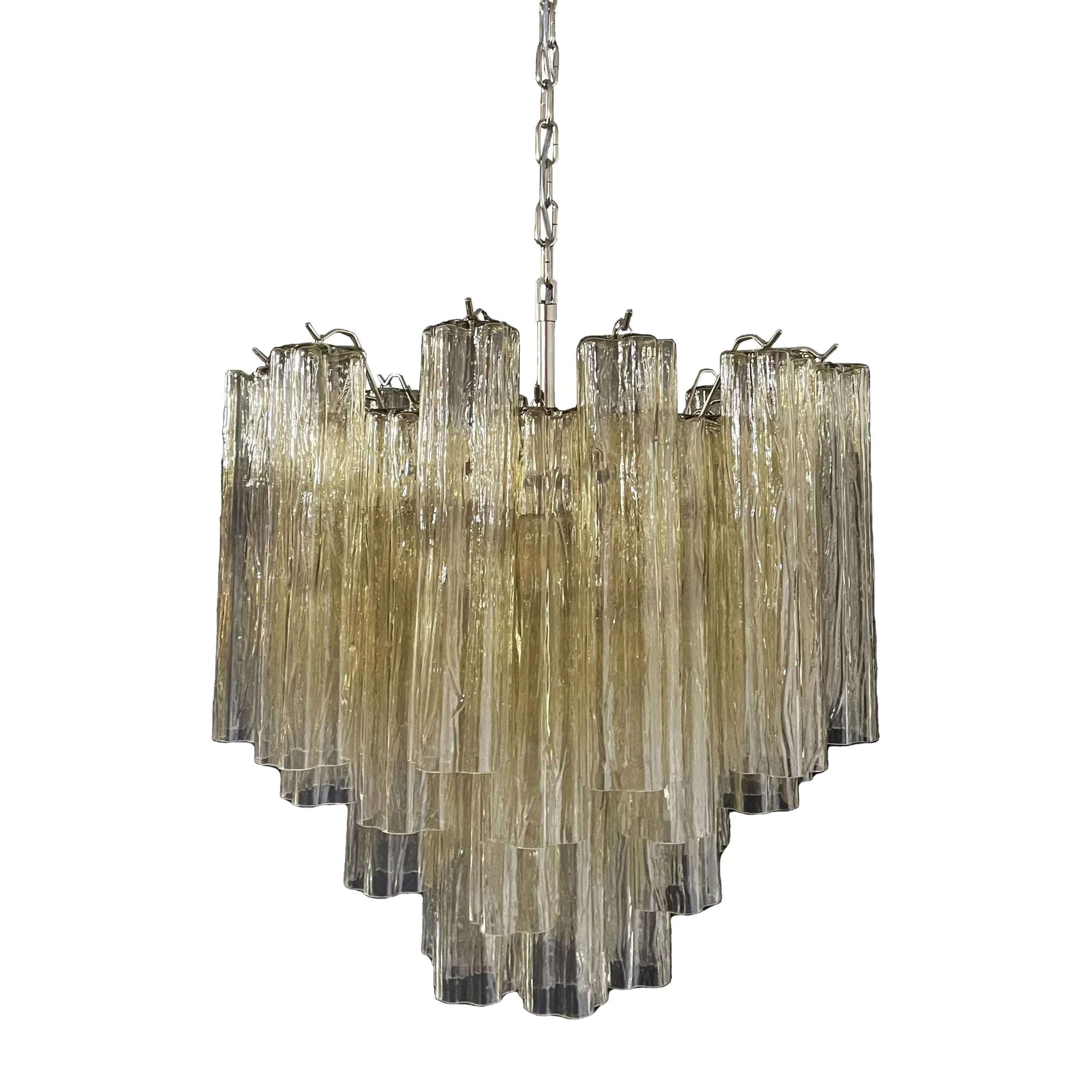 amber-murano-glass-tube-pendant-chandelier-for-living-dining-rooms-and-foyers