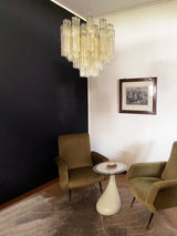 amber-murano-glass-tube-pendant-chandelier-for-living-dining-rooms-and-foyers