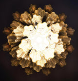amber-murano-glass-tube-pendant-chandelier-for-living-dining-rooms-and-foyers