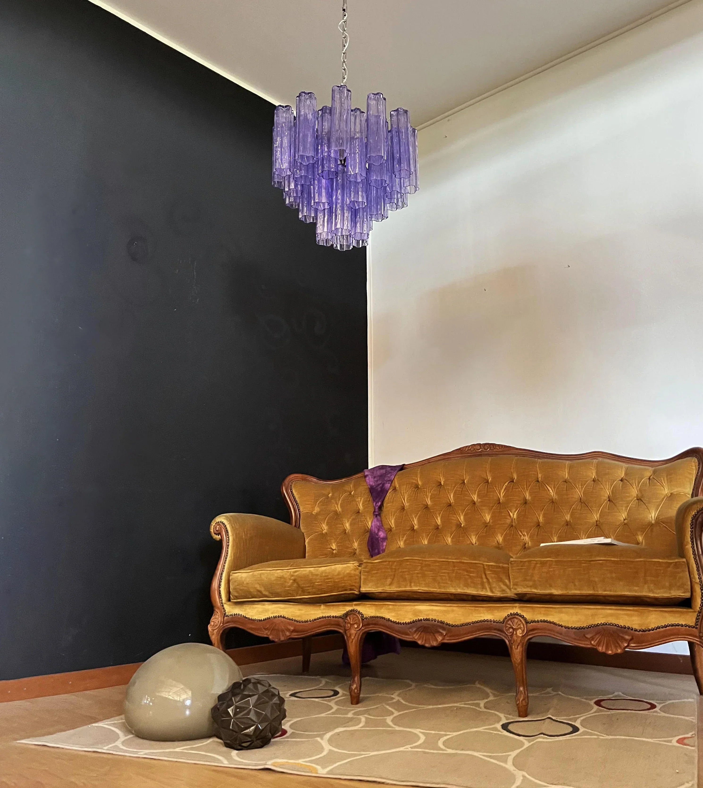 luxury-murano-amethyst-purple-glass-tube-chandelier-modern-metal-pendant-light-for-dining-room