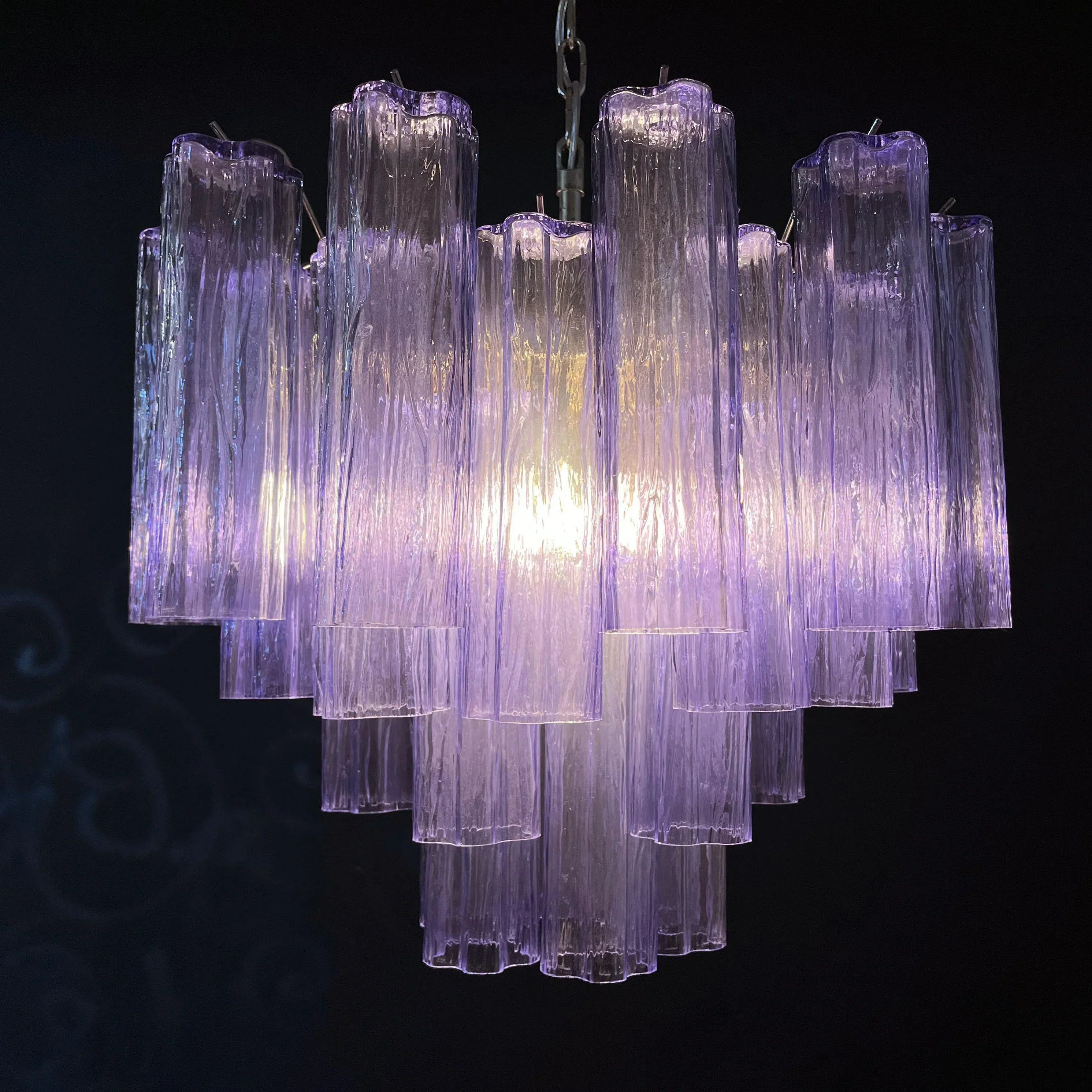 luxury-murano-amethyst-purple-glass-tube-chandelier-modern-metal-pendant-light-for-dining-room