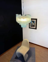 handcrafted-blue-murano-glass-tube-chandelier-elegant-modern-ceiling-light-fixture