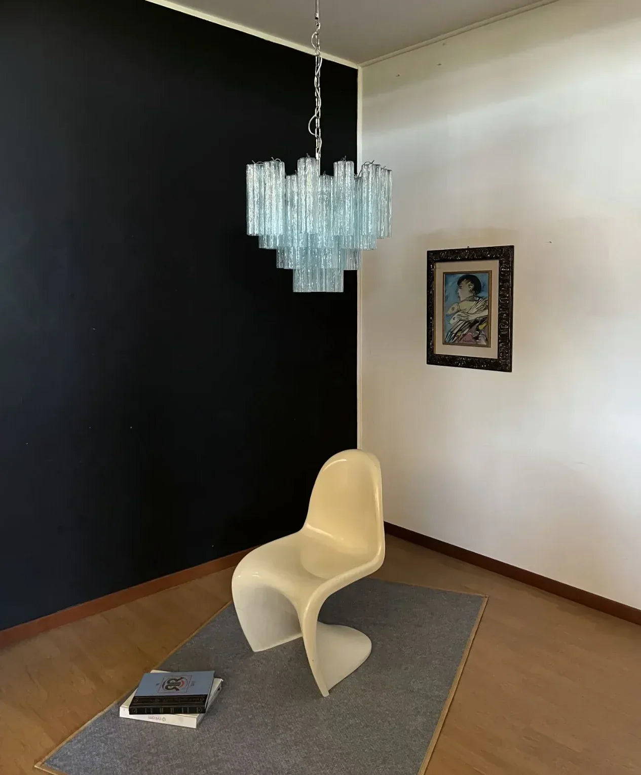 handcrafted-blue-murano-glass-tube-chandelier-elegant-modern-ceiling-light-fixture