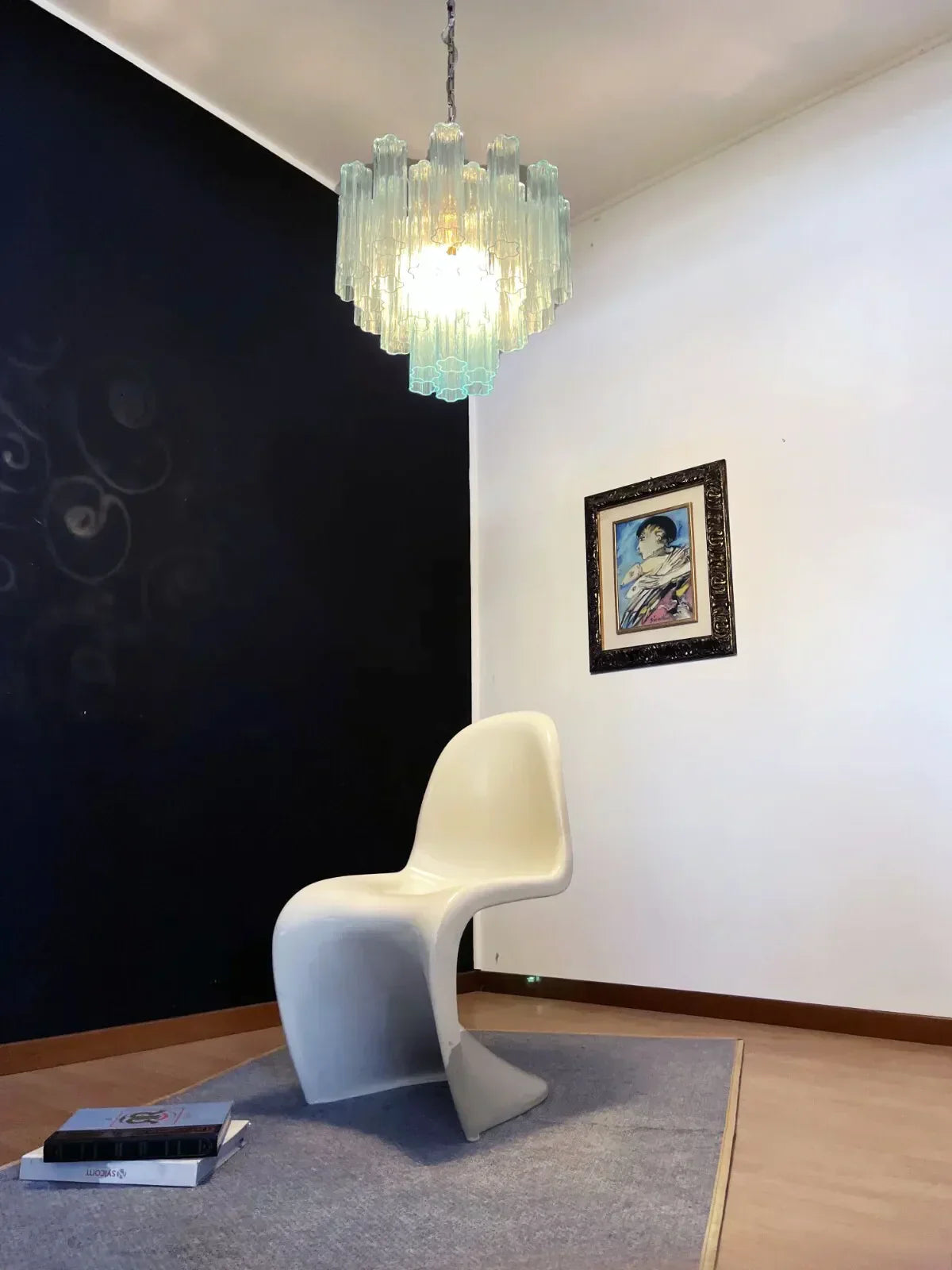 handcrafted-blue-murano-glass-tube-chandelier-elegant-modern-ceiling-light-fixture