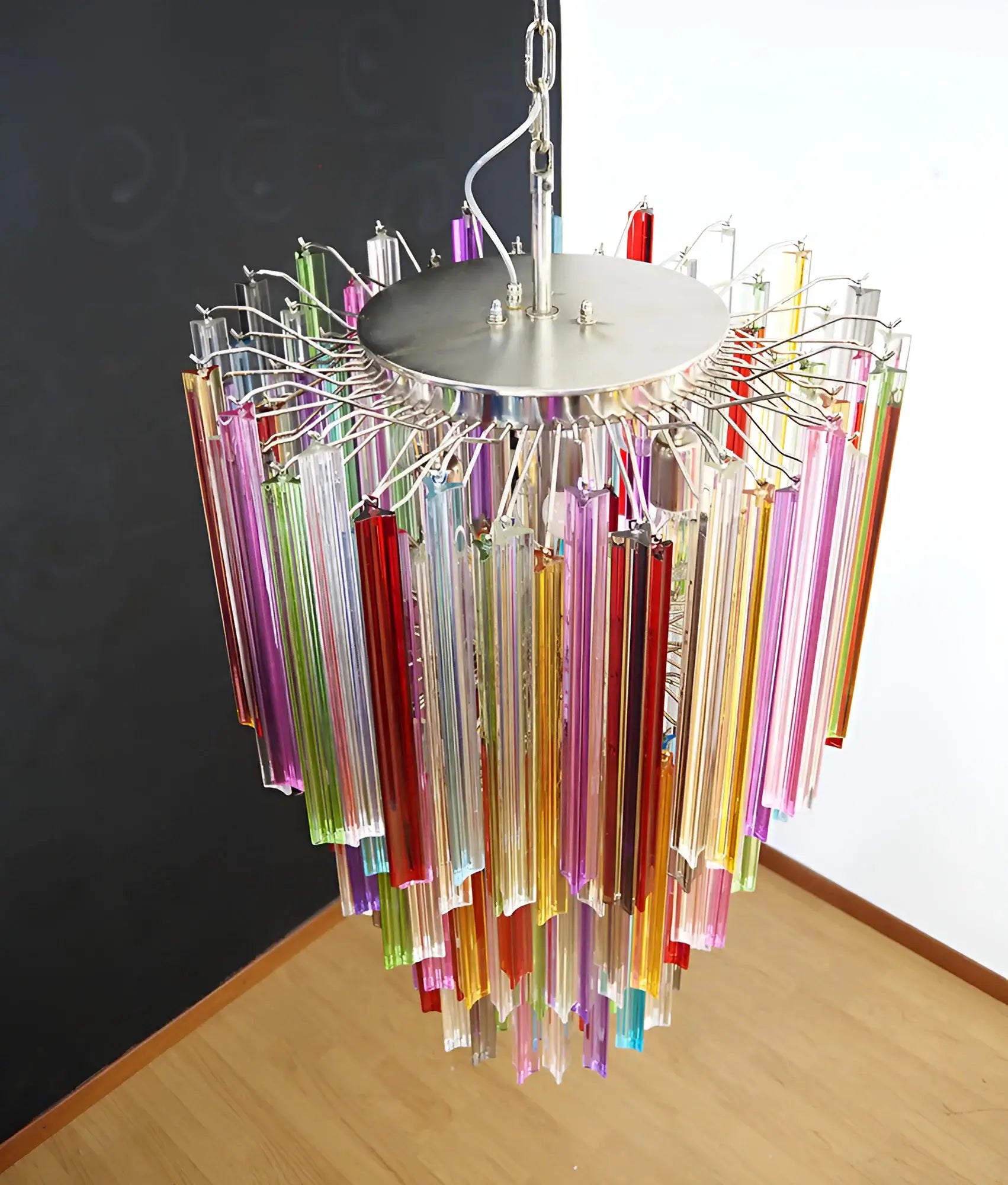 luxury-murano-style-multicolor-glass-prism-pendant-chandelier-for-living-room-and-foyer