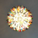 luxury-murano-style-multicolor-glass-prism-pendant-chandelier-for-living-room-and-foyer