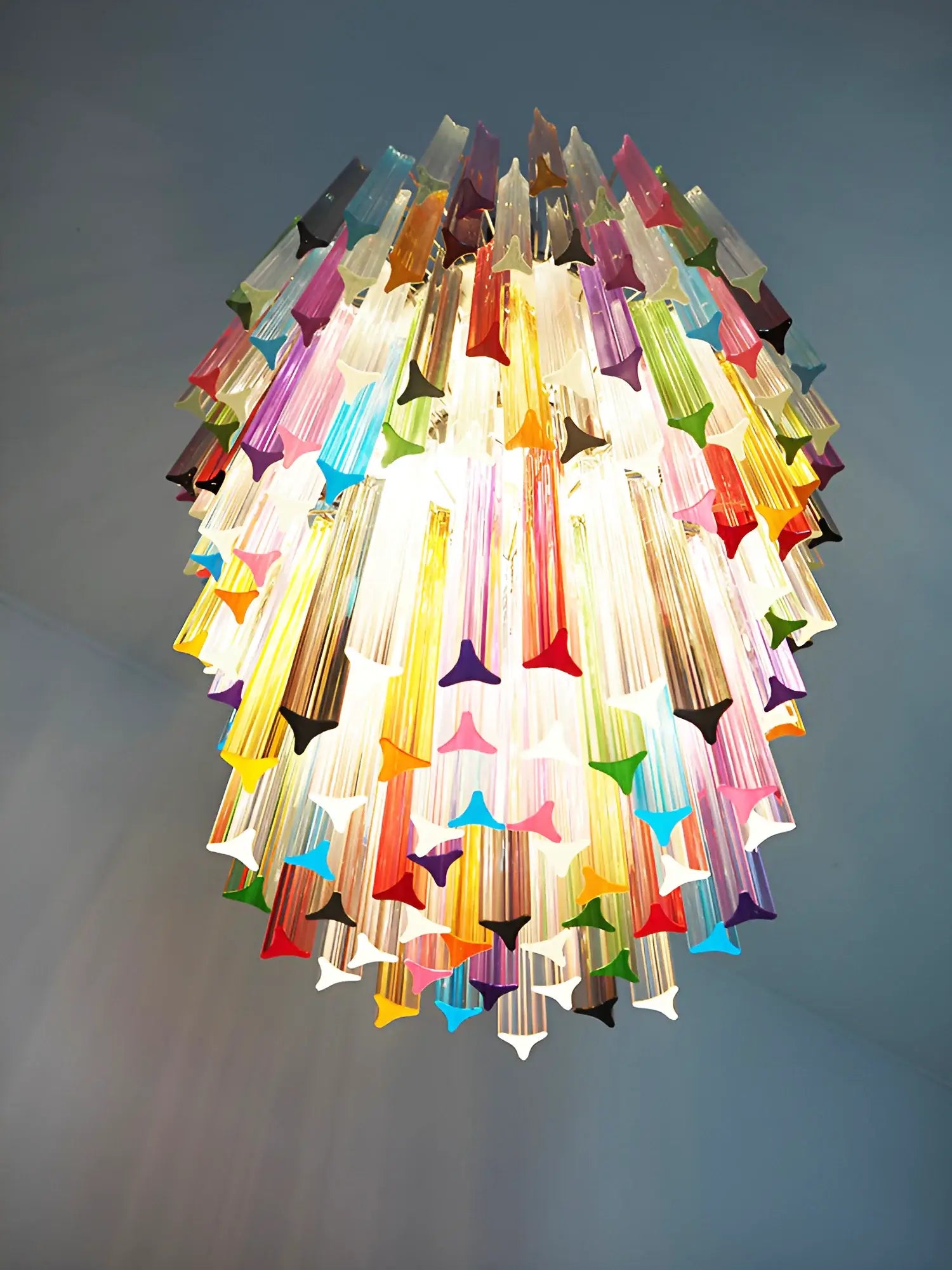 luxury-murano-style-multicolor-glass-prism-pendant-chandelier-for-living-room-and-foyer