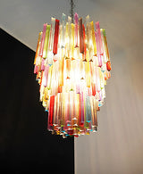 luxury-murano-style-multicolor-glass-prism-pendant-chandelier-for-living-room-and-foyer
