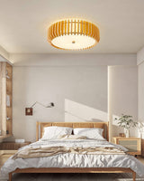 modern-yellow-wooden-fence-flush-mount-led-ceiling-light-with-three-color-changing-modes