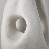 Modern Organic Sculptural Standing Lamp for Contemporary Interior Decor and Ambient Living Room Lighting