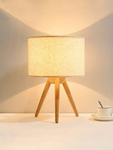 modern-mid-century-solid-wood-tripod-table-lamp-with-fabric-shade-for-bedside-and-office