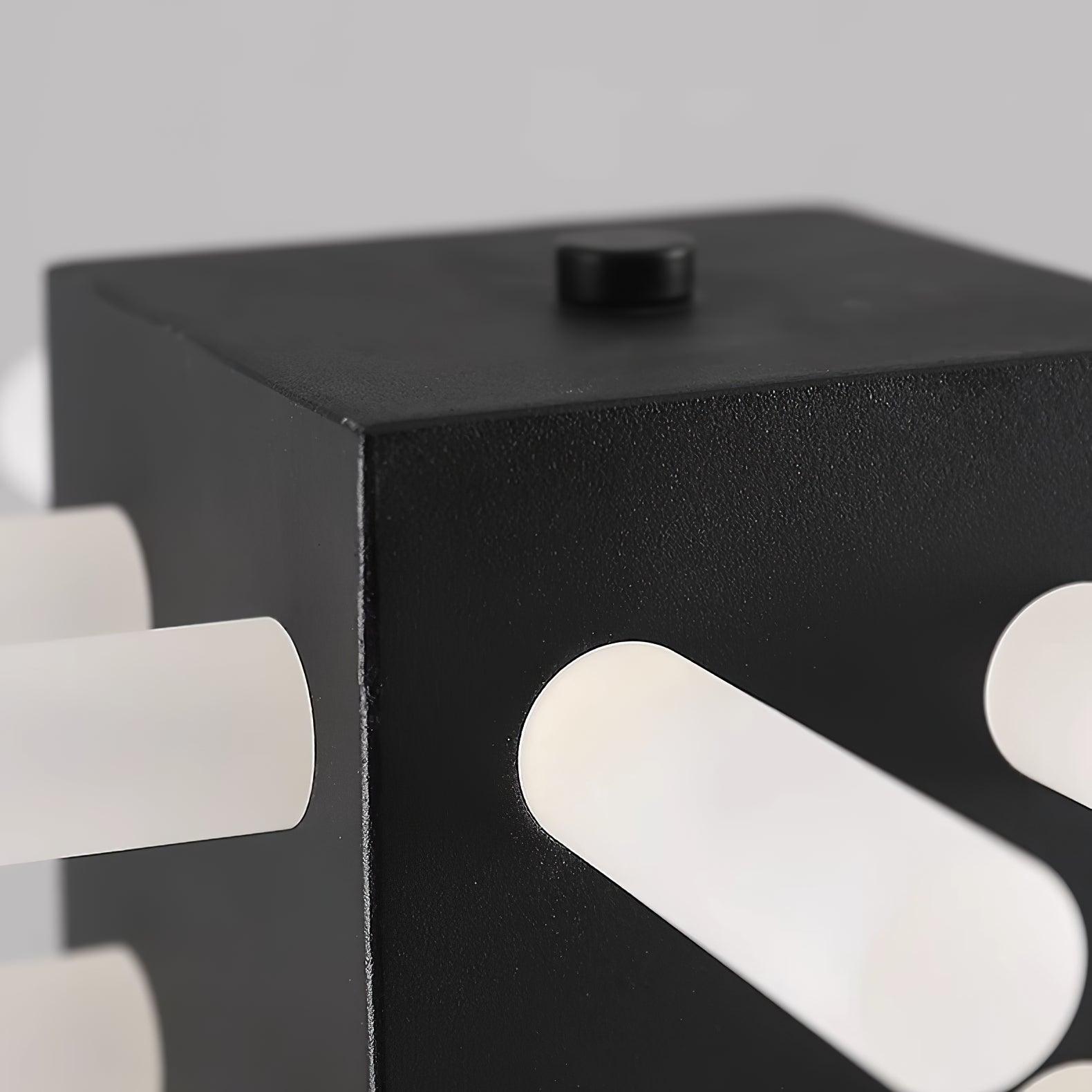 Filing Stand Minimalist Ambient Floor Lamp for Modern Living Room and Office Spaces