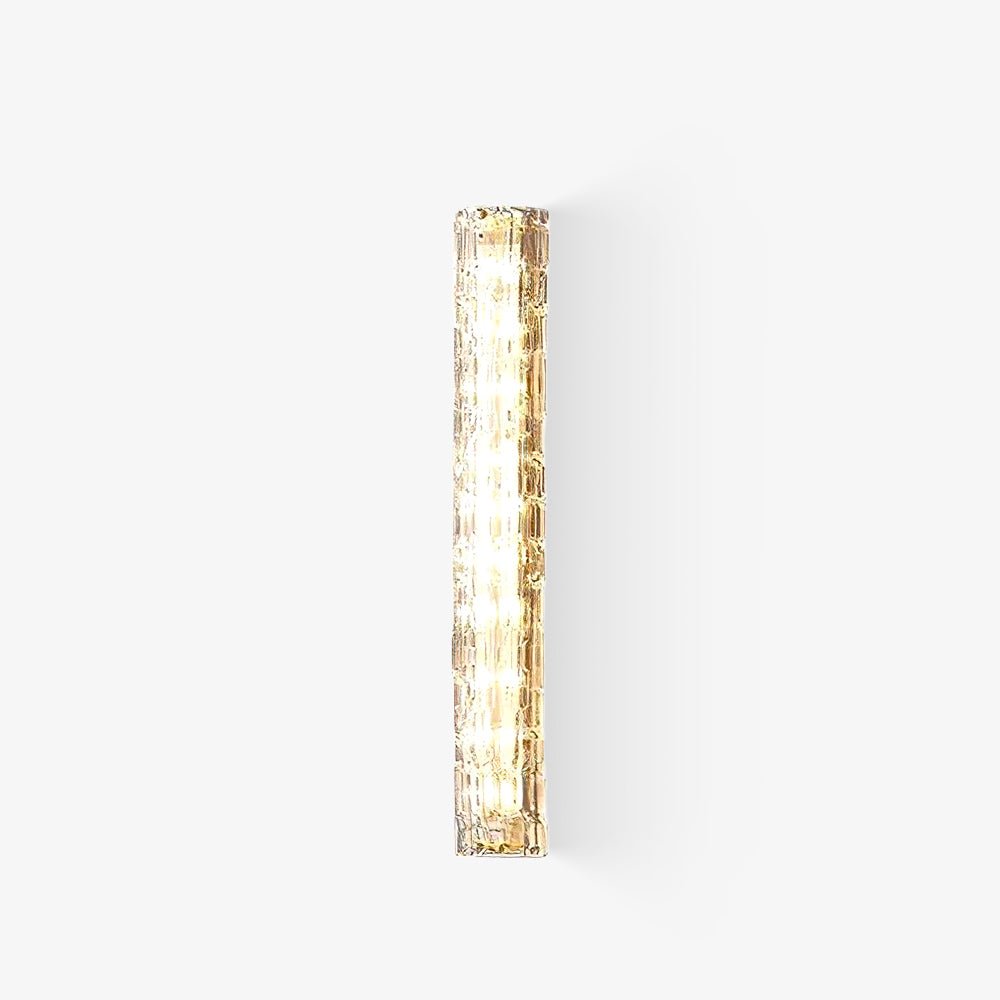 modern-brass-and-water-grained-glass-led-wall-sconce-light-set-of-2