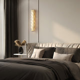 modern-brass-and-water-grained-glass-led-wall-sconce-light-set-of-2
