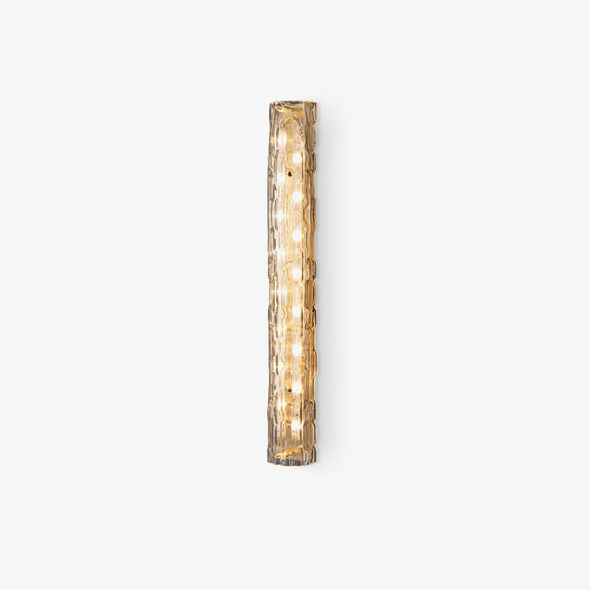 modern-brass-and-water-grained-glass-led-wall-sconce-light-set-of-2