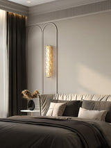 modern-brass-and-water-grained-glass-led-wall-sconce-light-set-of-2